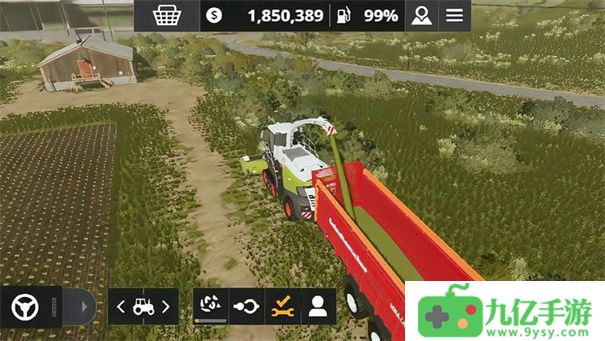 模拟农场20mod车包助手