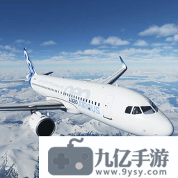 遨游中国飞机模拟器