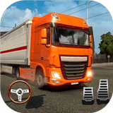 真实卡车模拟游戏介绍：独特的改装系统可以让你轻松搭配出不一样的卡车造型