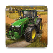 模拟农场mod游戏介绍：清新脱俗的农场画风让你媲美端游的建模