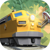 铁路工程师游戏介绍：模拟经营铁路和火车站的游戏
