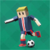 街头足球对决游戏介绍：模拟足球的体育竞技游戏！