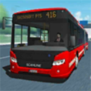 公交车模拟器游戏介绍：模拟驾驶公交车的游戏！