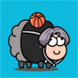 跳了个鸡儿游戏介绍：游戏中操控两个小羊交替跳跃更加轻松