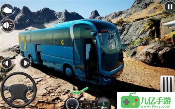 公交车模拟器2.0.7版本